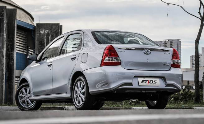 Novo Toyota Etios 2018 073